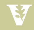 Vanderbilt University Logo